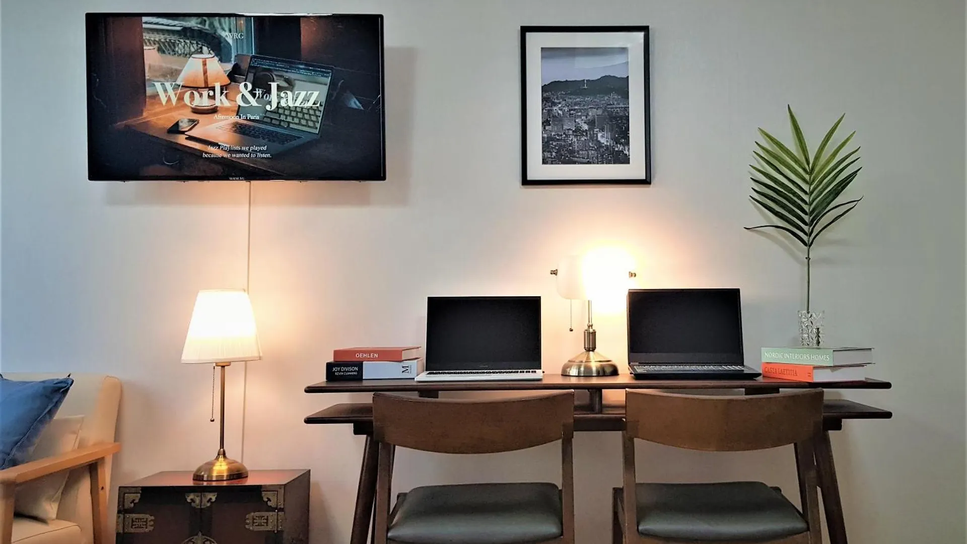 Perfect Hongdae Stay City View Сеул Апартаменты